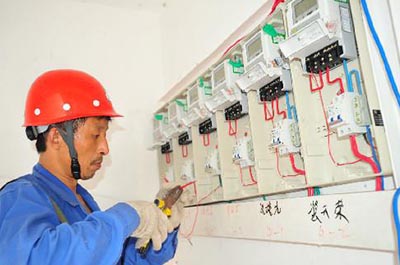 電表通電應檢查一些什么